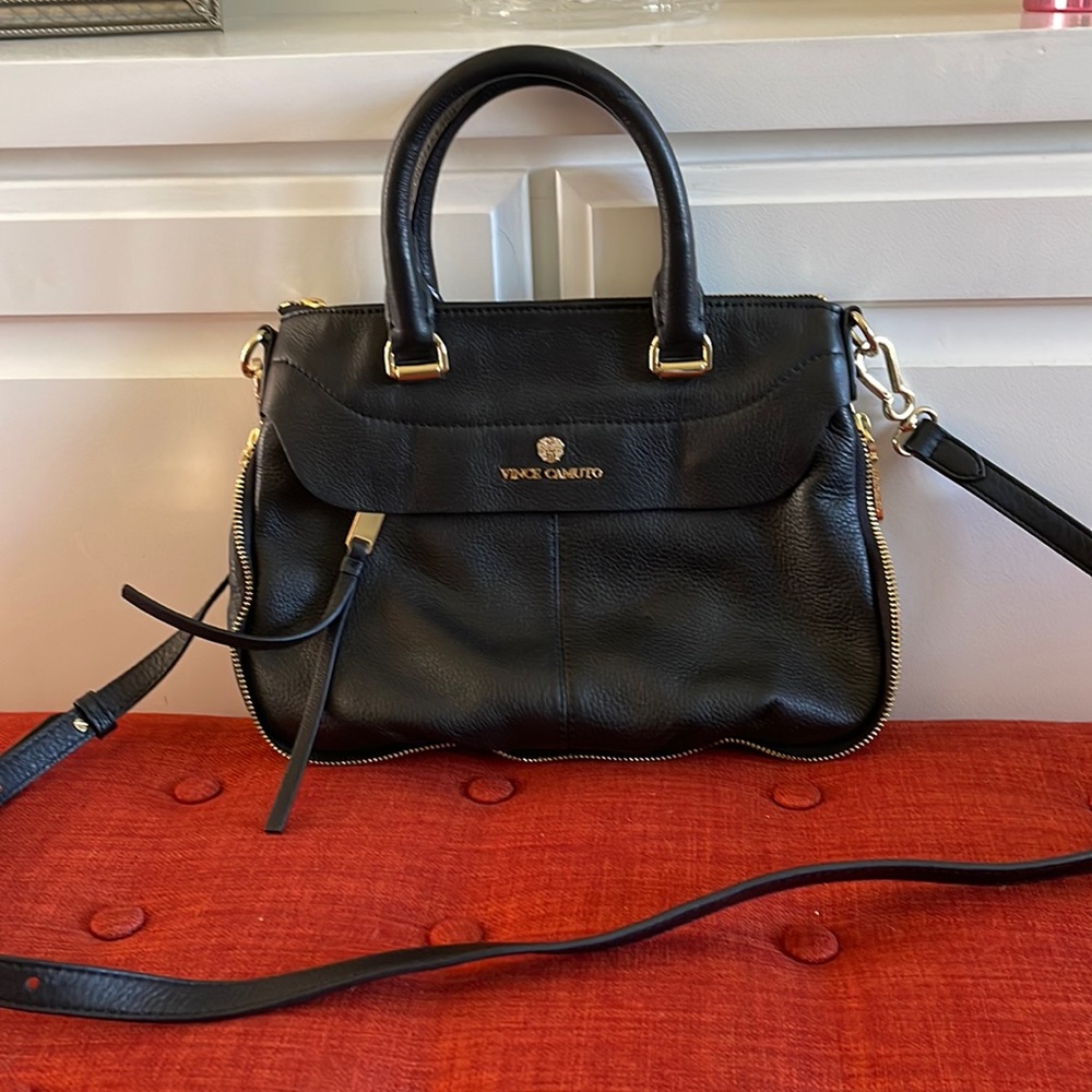 Vince Camuto Leather Crossbody